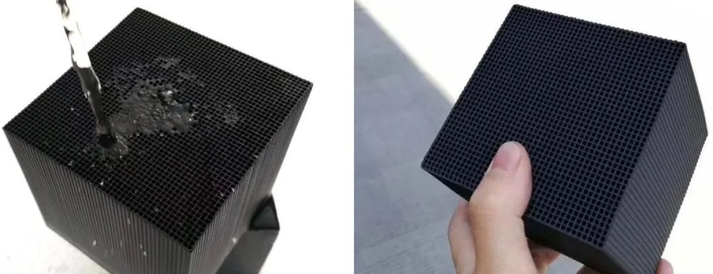 不同類(lèi)型的蜂窩活性炭的作用是什么，你知道嗎？